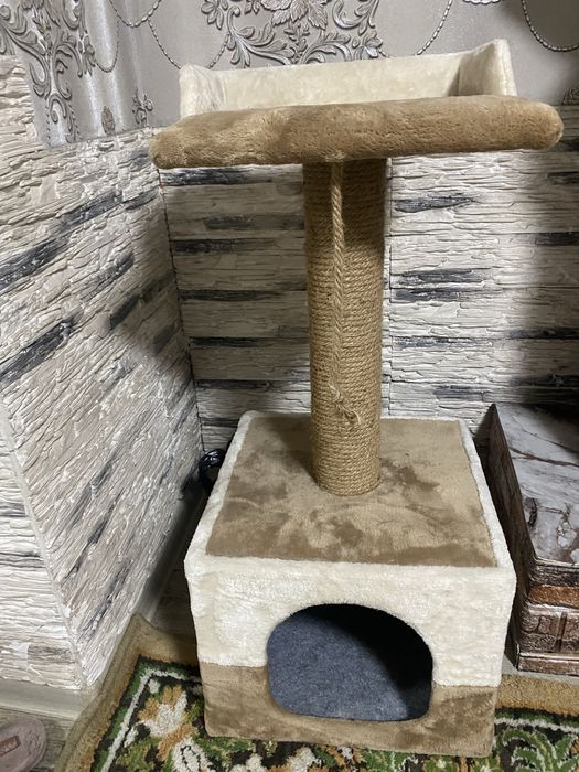 Продам домик для кошки