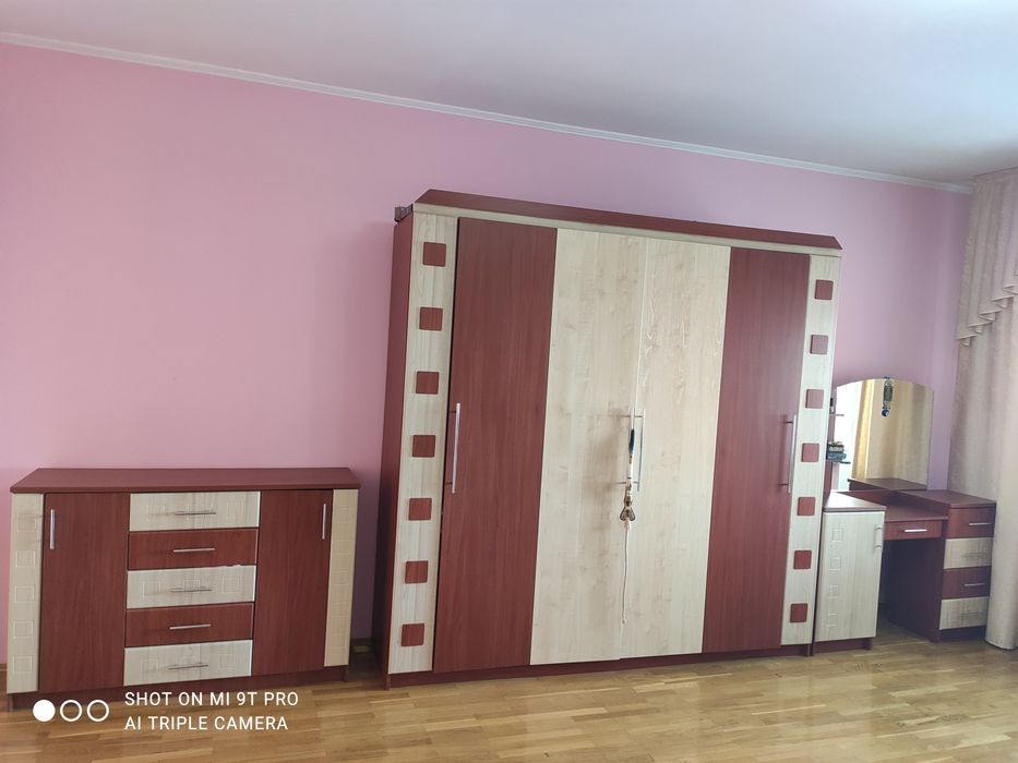 Гарнитур для спальной либо прихожей