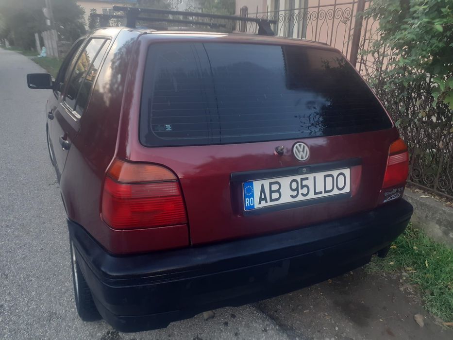 Volkswagen Golf 3