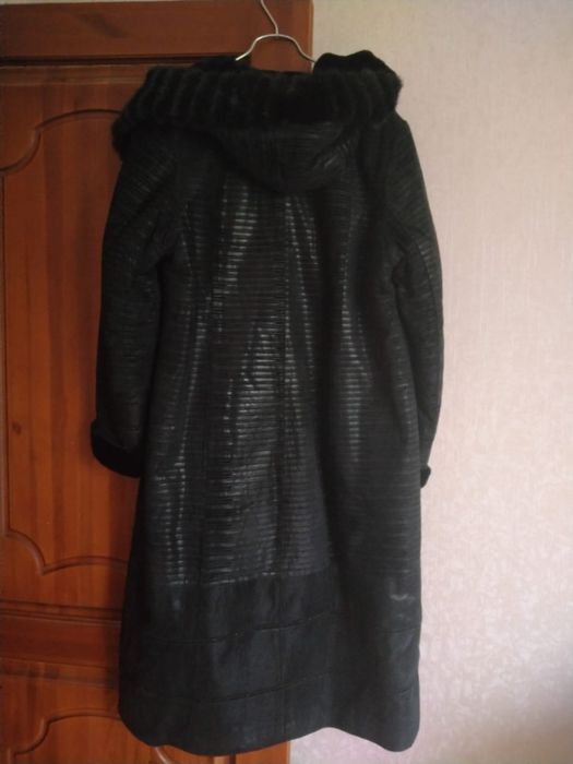 Дублёнки две штуки