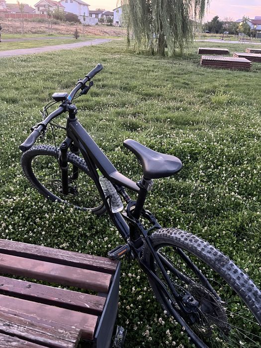 Vand bicicleta bulls