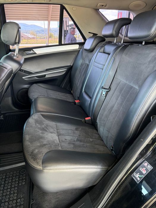 Mercedes ML 320d 2007