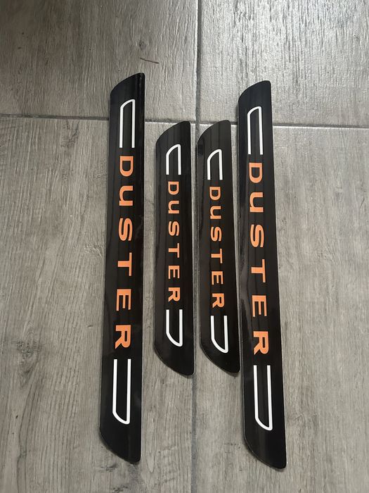 Protectii prag Duster-Sandero-Dacia