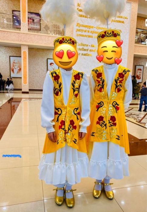 Продам национальный костюм