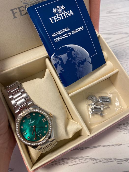 Дамски часовник Festina