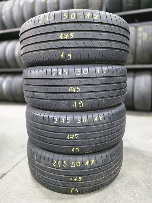 4x 215/50/17 VARA GOODYEAR 2019 Stare excelenta