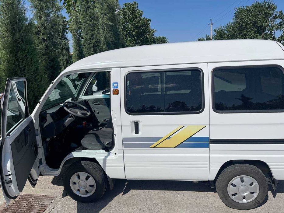 Продаю Damas, 2025 года, пробег 10 000 км