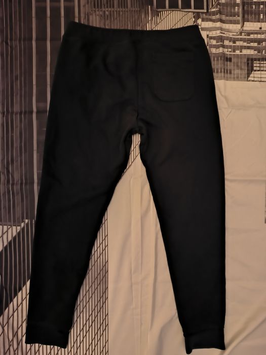 Polo Ralph Lauren Долнище анцуг  Черен Regular Fit М размер