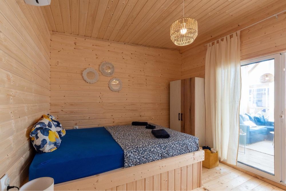 Бунгало за нощувки Къмпинг Созопол Еко