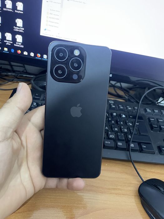 Айфон 16 про макс