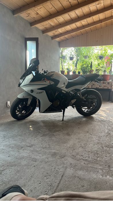 Honda CBR 650F limitat A2