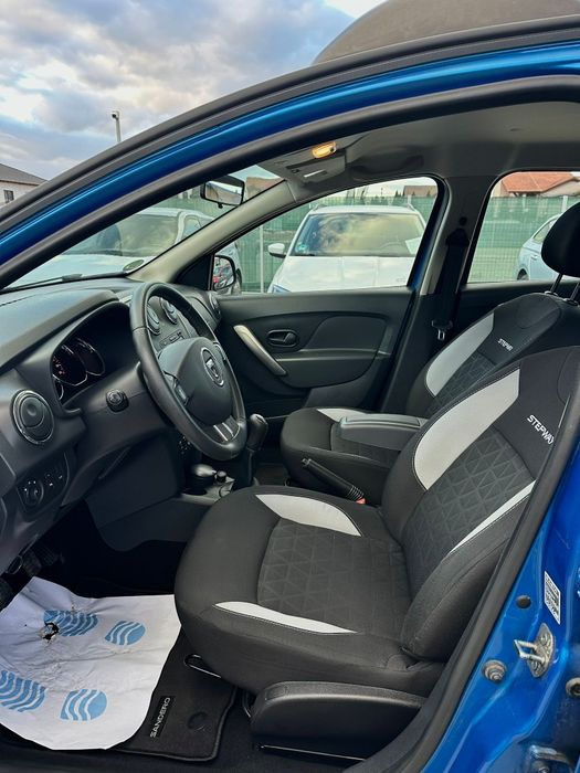 Dacia Sandero Stepway Prestige