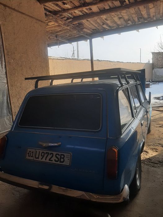 Vaz 2102 benzinda