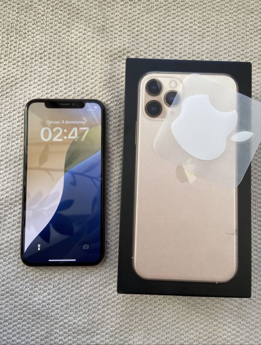 Обмен Iphone 11 Pro 64gb