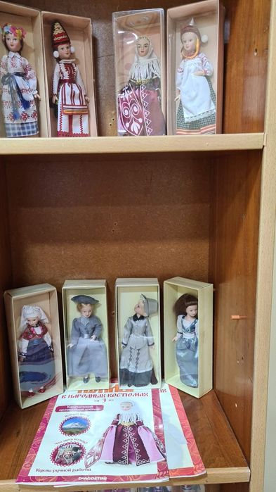 Акция!!! Продам фарфоровые куклы