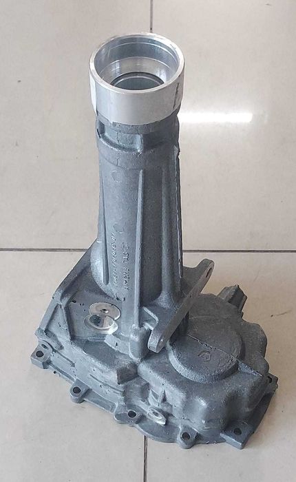 Корпус кпп задний Газель