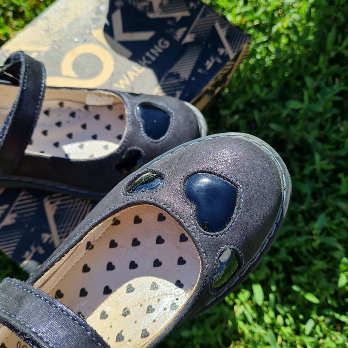 Школьные Туфли на девочку