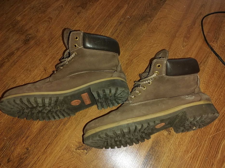 Ghete Timberland 40 Germany