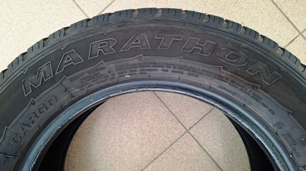 Летни гуми за микробус 205/65R16C
