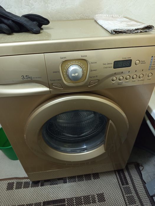 Стиральная машина LG