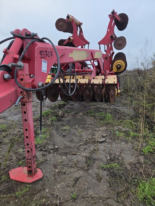 Disc vaderstad carrier 620