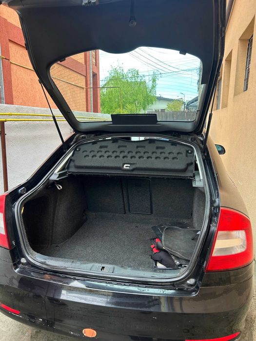 Skoda Octavia 2010
