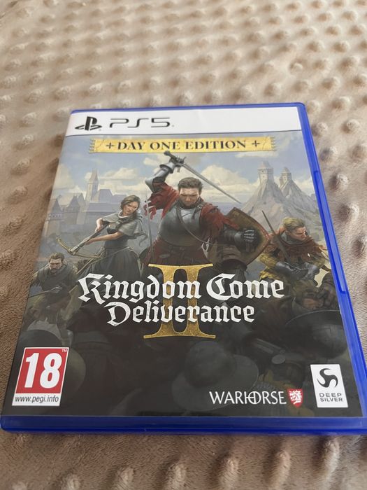 Kingdom Come Delivirance 2