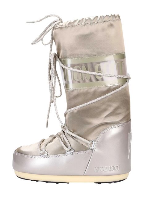 Moon boots Icon Glance Satin