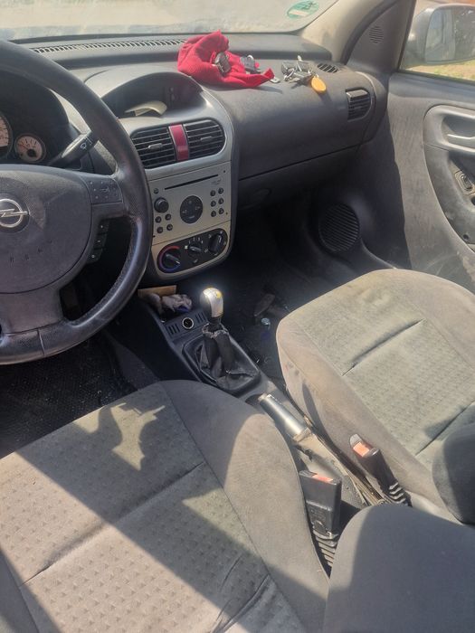 Piese opel corsa c