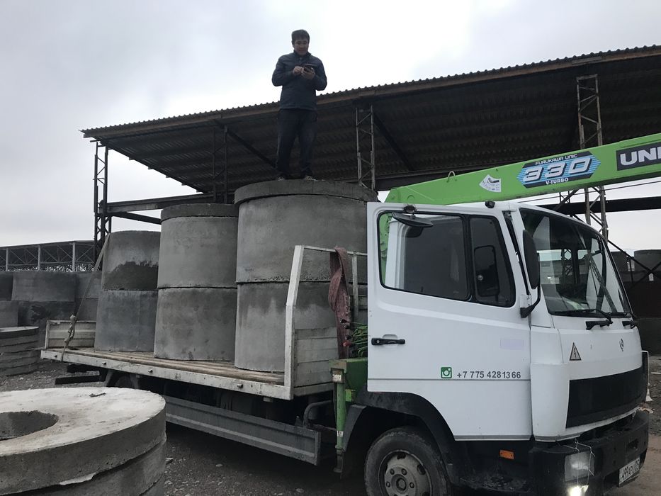 Кольца для септика