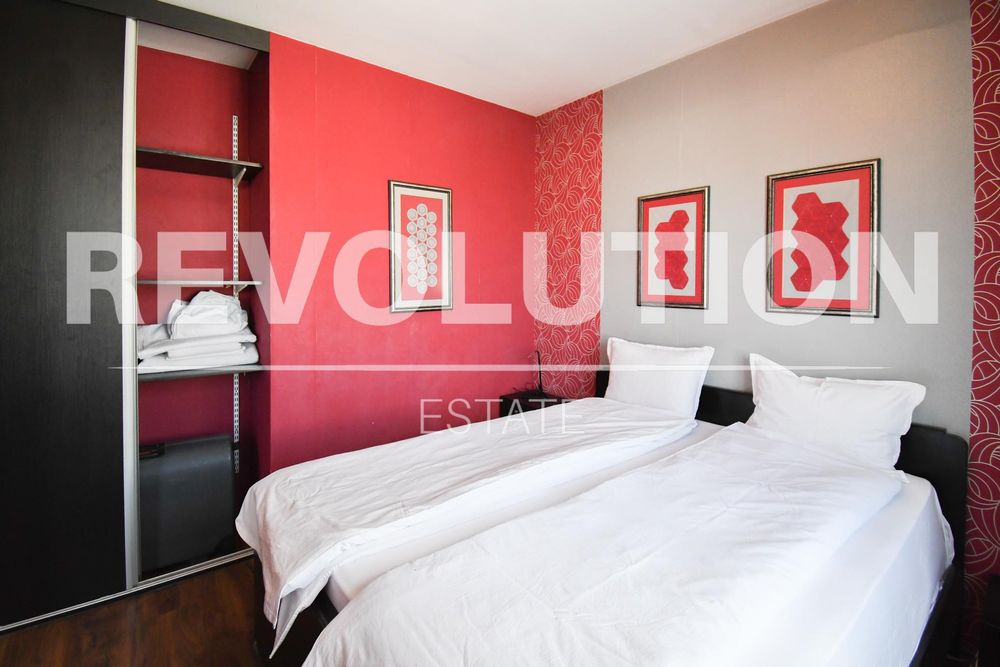 Дава се под наем Двустаен апартамент в София, Център - 65 кв.м за 600 € - Снимка #4