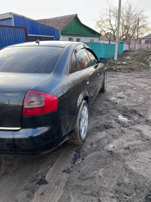 Продам Ауди а6с5