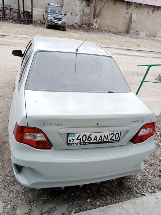 Daewoo NEXIA Продам либо обмен на Автомат