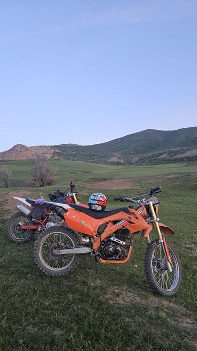 Эндуро 250 куб .