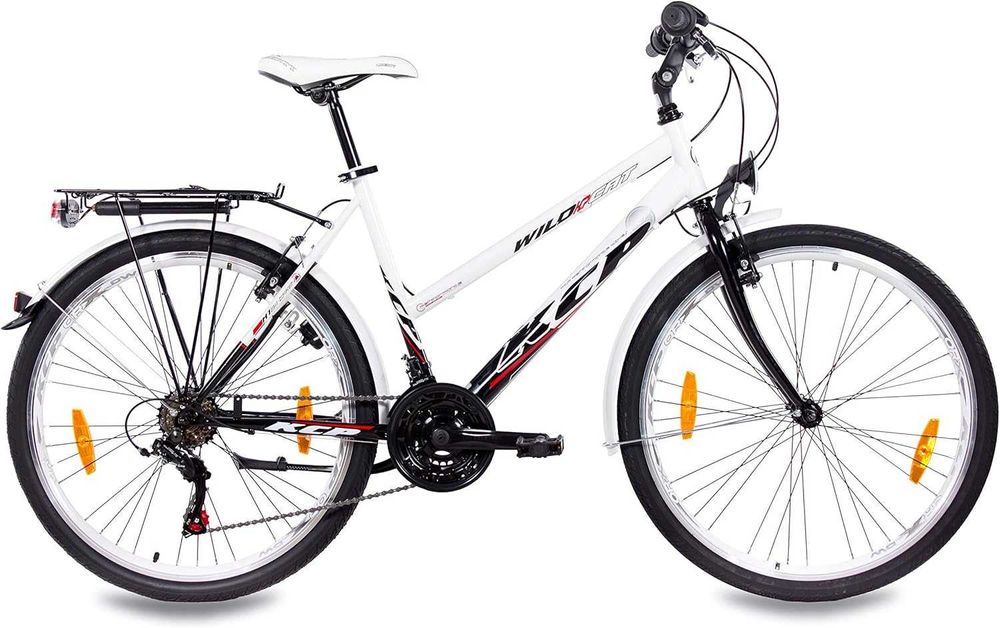 НОВ Дамски Велосипед KCP WILD CAT 26 Колело