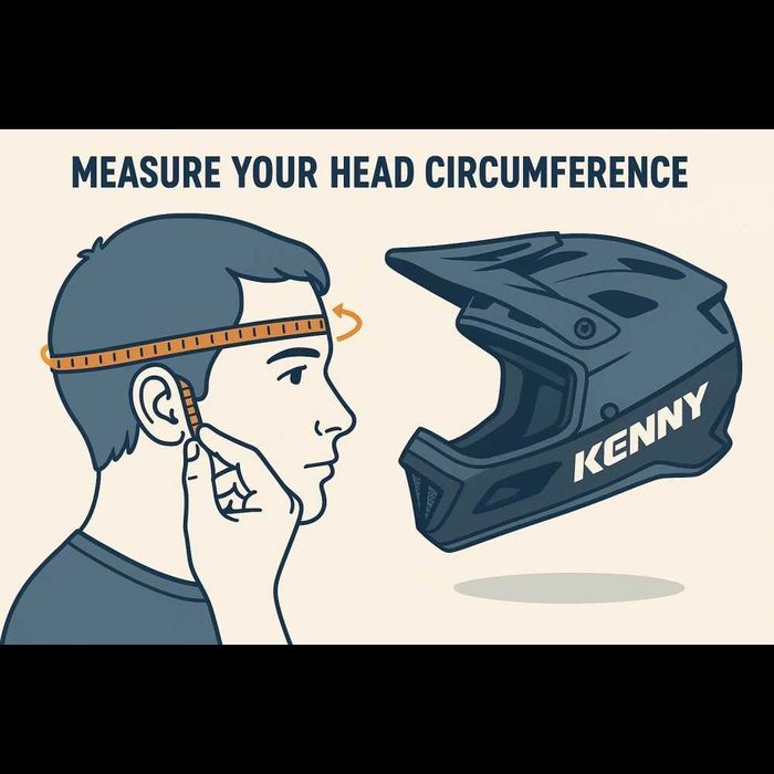 Каска за велосипед GIST SCRUB, Олекотена, EN Сертифицирана, ИТАЛИЯ