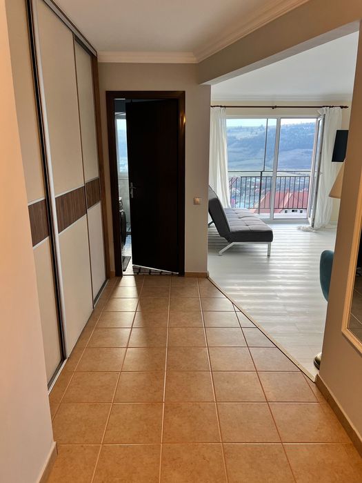 Apartament 2 camere, mobilat, Baciu,str Uliului