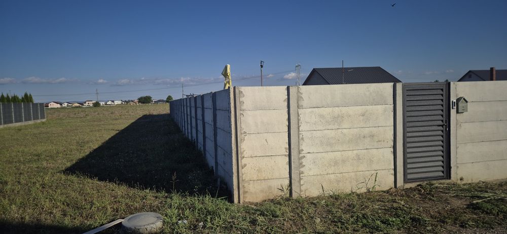 Teren Cazasu-Braila