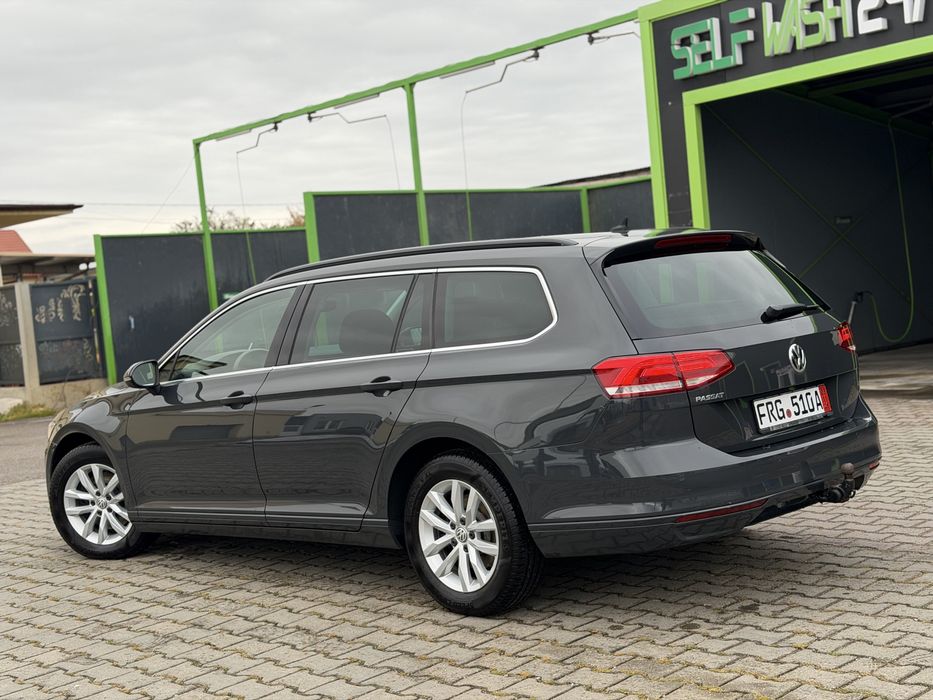 VOLKSWAGEN Passat 2016 — imagine 2