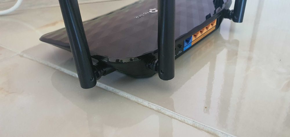 Безжичен рутер TP-Link Archer A6