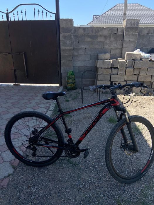 Велосипед Scorpion