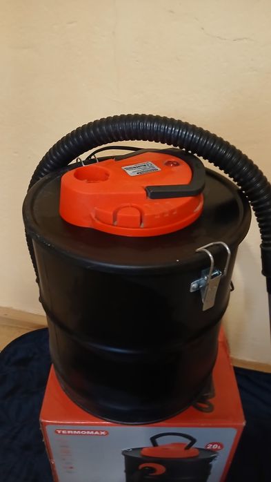 Прахосмукачка за пепел TERMOMAX TX 8020