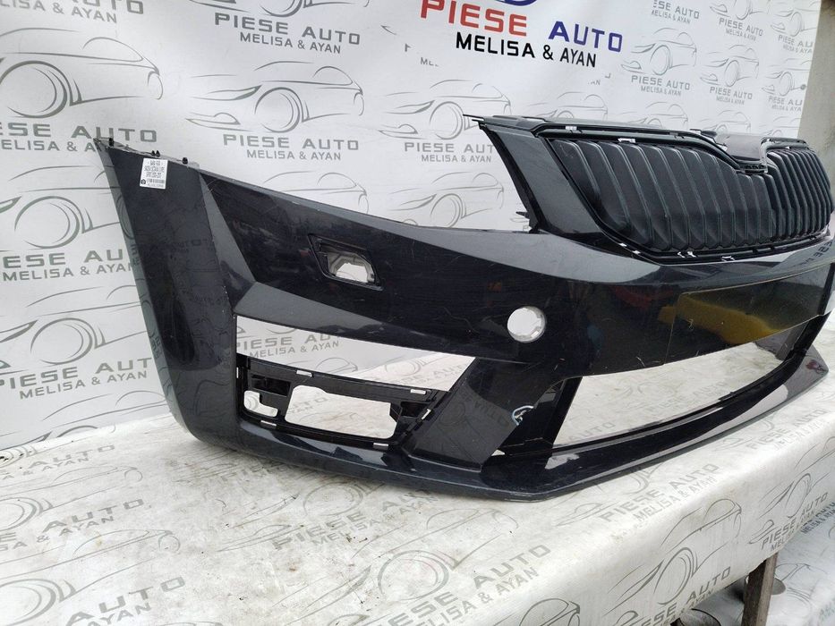 Bara fata Skoda Octavia 3 VRS Gauri pentru an 2013-2014-2015-2016-2017