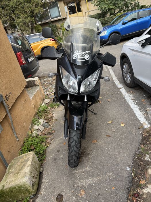 Suzuki v-strom dl 1000