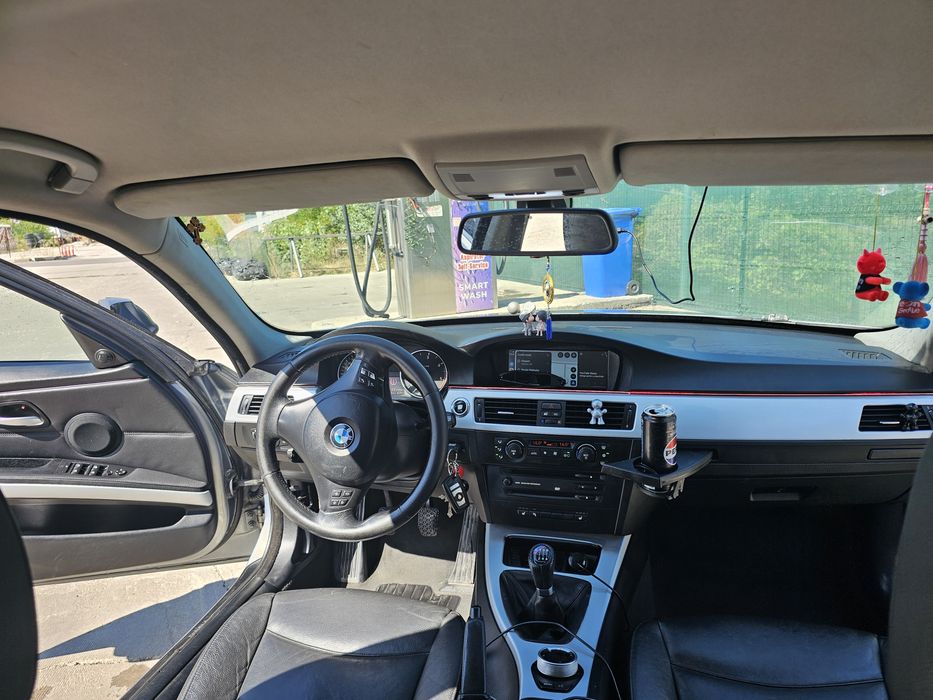 Vand Bmw e91 320d