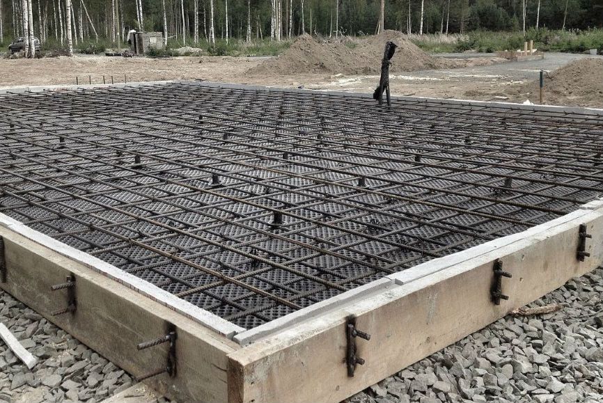 Монолитные,бетонные работы