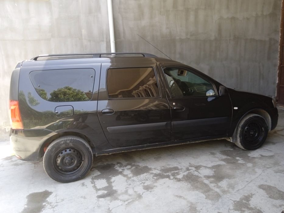 Largus 1.6reno mator