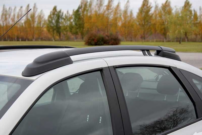 Рейлинги для российских автомобилей