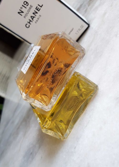 Парфюм Chanel N5, N19 Poudre