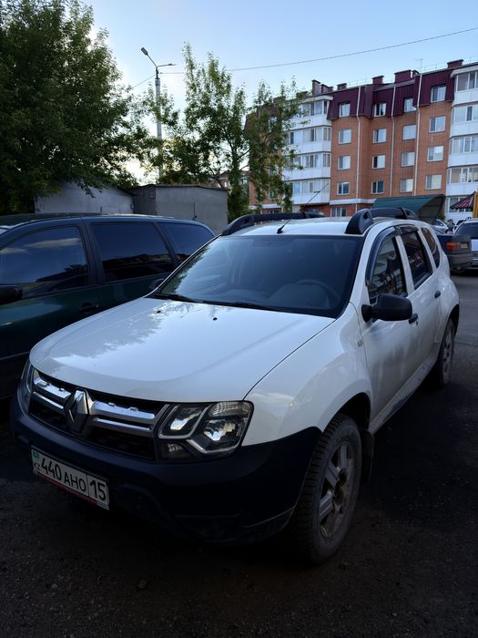 Продам Renault Dusret